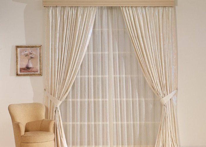 Durable Home Curtain