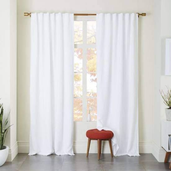Cotton Curtains Abu Dhabi Buy Pure Fabric Curtains in UAE