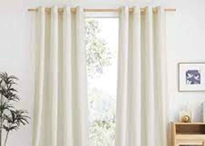 Stunning Linen Curtains Abu Dhabi