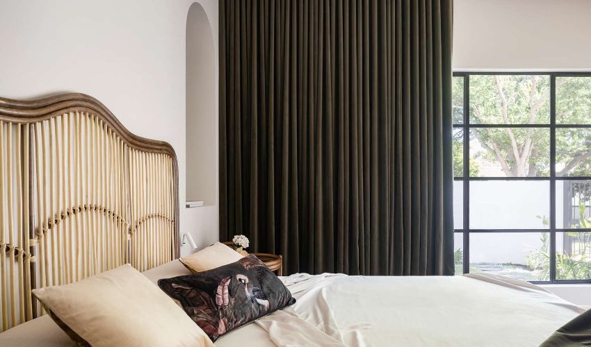 Designing With Darkness Blackout Curtain Styling Ideas
