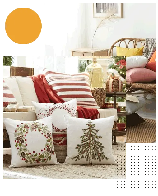 Luxury Cushion Abu Dhabi