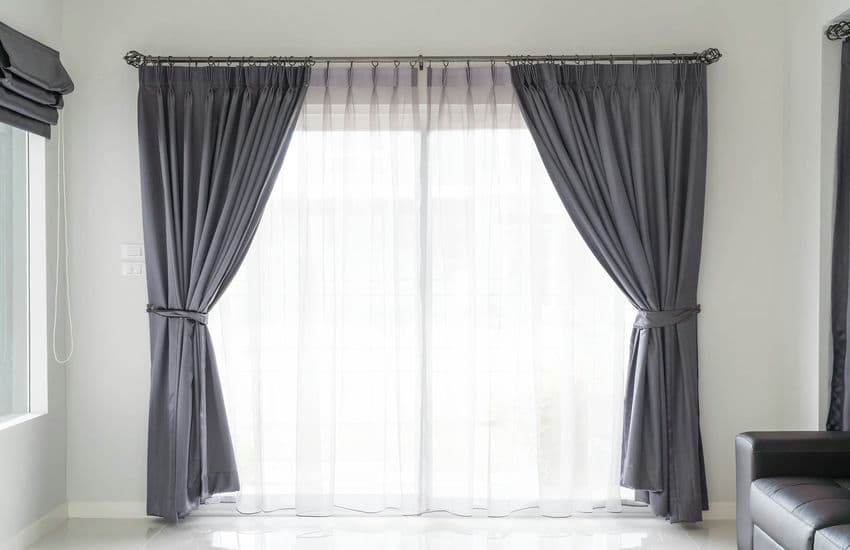 Fabric Options For Blackout Curtains