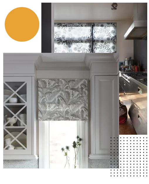 Perfect Kitchen Blinds
