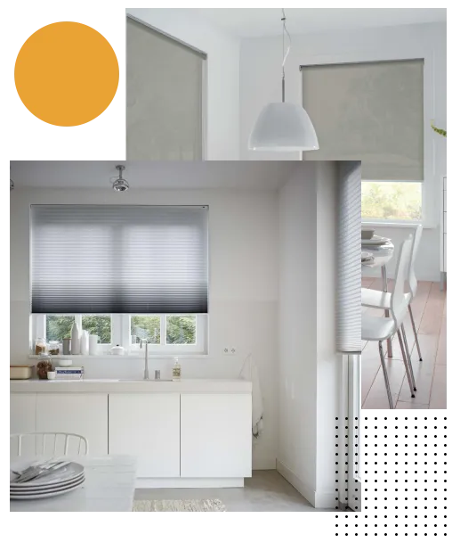 Reliable Kitchen Blinds