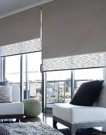 Living Room Blinds
