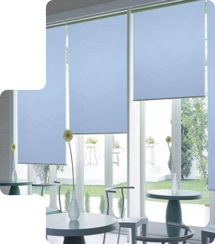 Outstanding Roller Shades