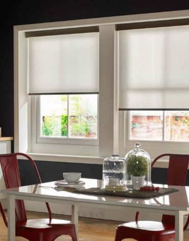 Sunscreen Roller Shades