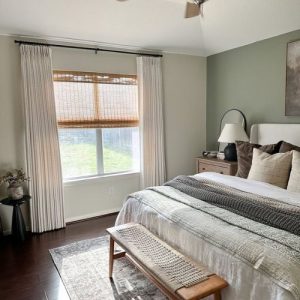 Bedroom Curtains