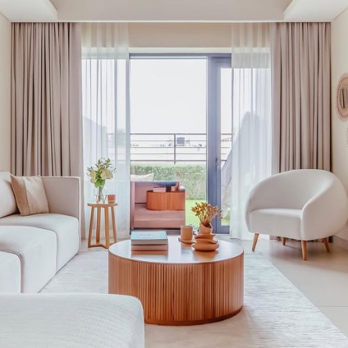 App-Enabled Curtains Dubai Hills