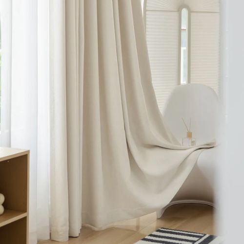 Bedroom Designing Curtains