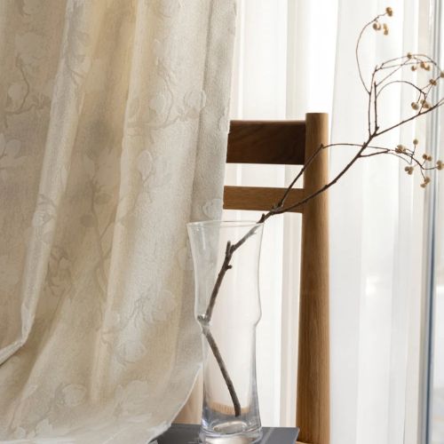 Bedroom curtain Abu Dhabi Marina