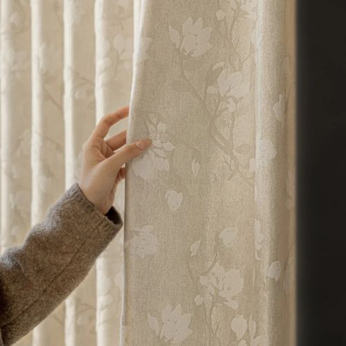Bedroom curtain installation Dubai
