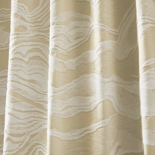 Cascade Wave Blackout Window Curtain Panels 03