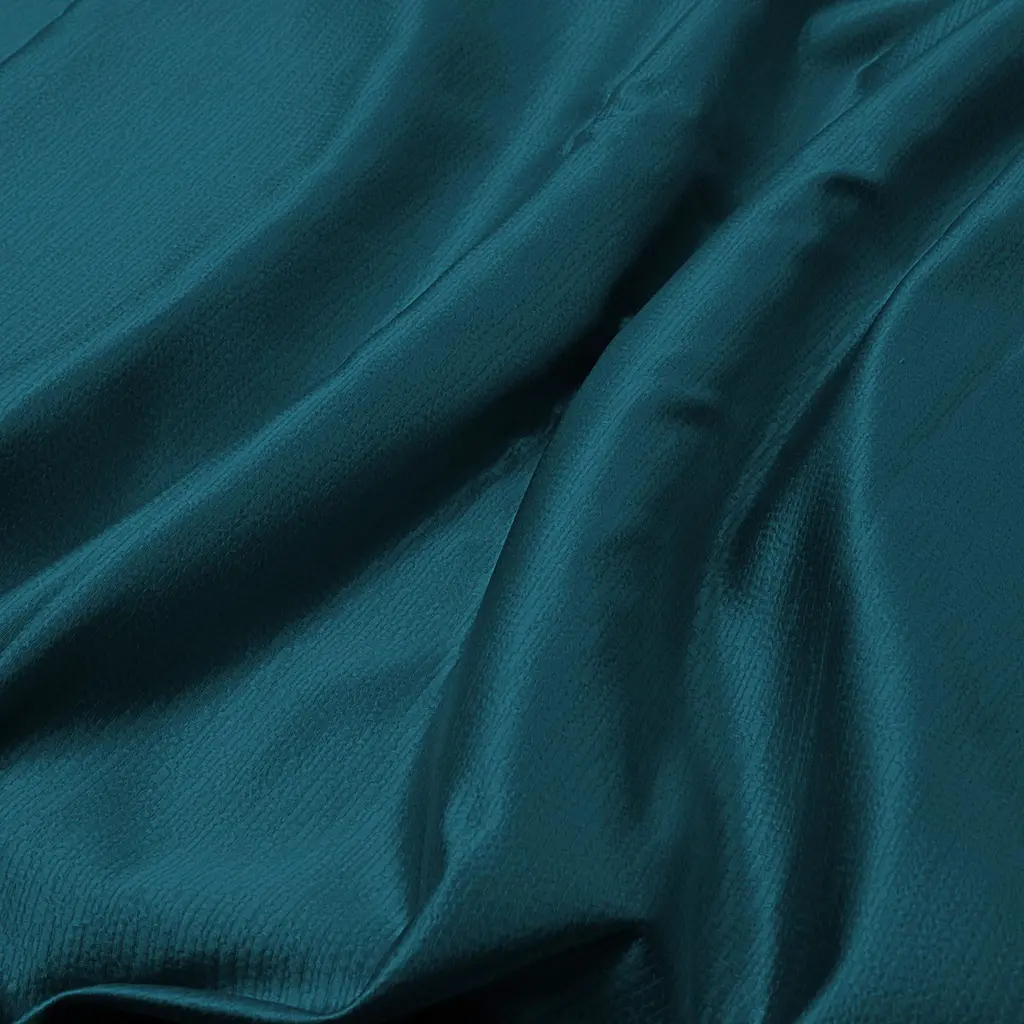 Ethereal Teal Curtains - Image 2