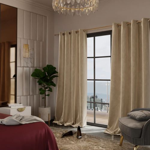 Home Curtains Dubai