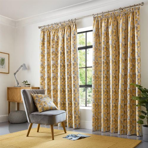 Home Eyelet Curtains