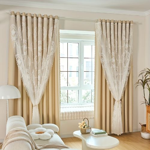 Home Window Curtains