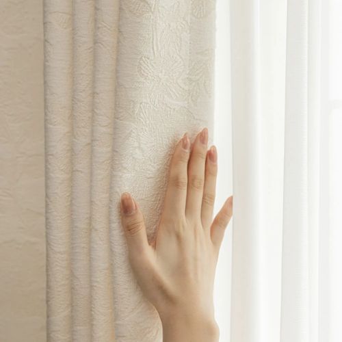 Room darkening curtains UAE apartments