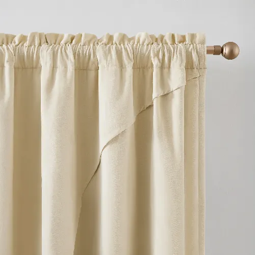 Solar Drift Blackout Window Curtain Panels 02