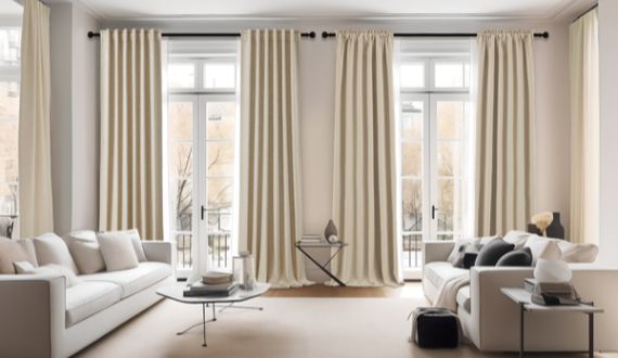 Stylish Home Curtains