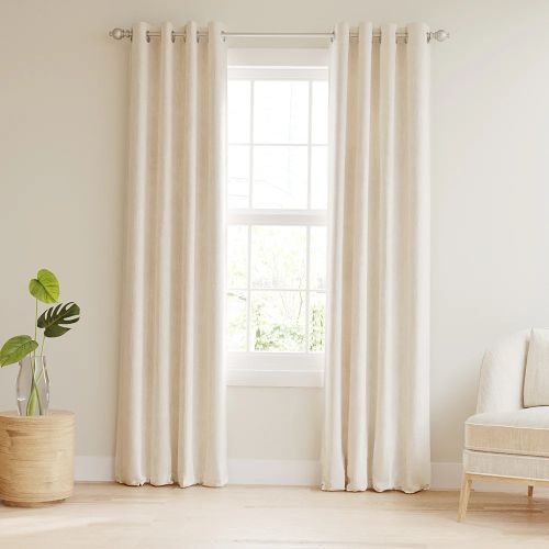 linen Home Curtains