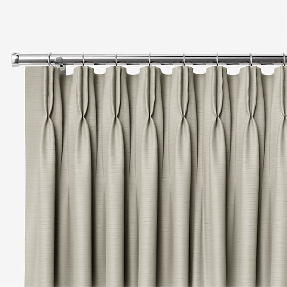 Ahisma Luxe Faux Silk Mink Curtains 02