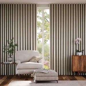 Cavendish Motorized Warm Stone Curtains