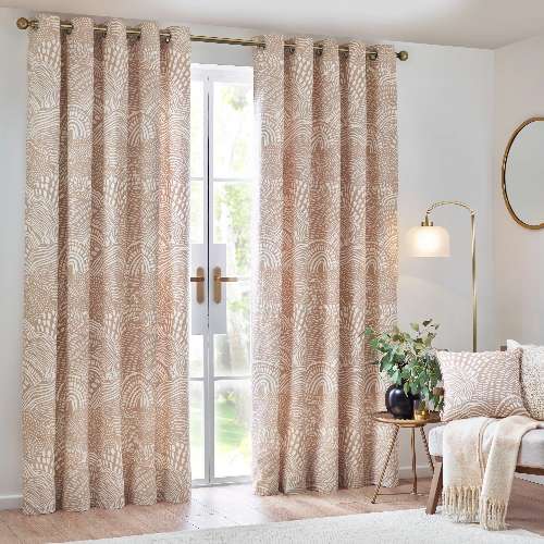 Eyelet Curtains