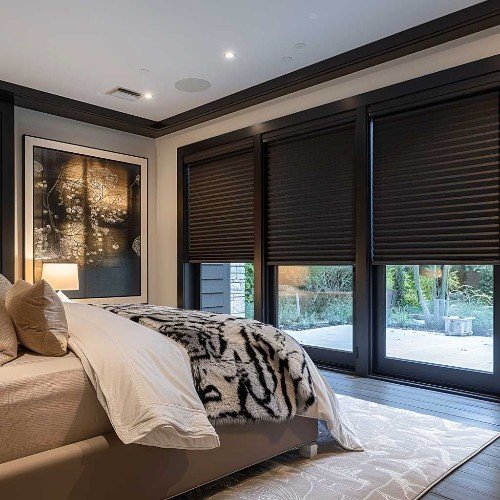Bedroom Blinds