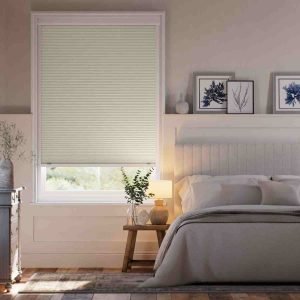 Complete Blackout Beige Thermal Blind