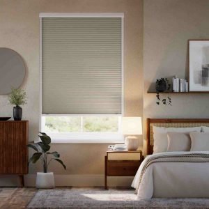 Complete Blackout Mushroom Thermal Blind
