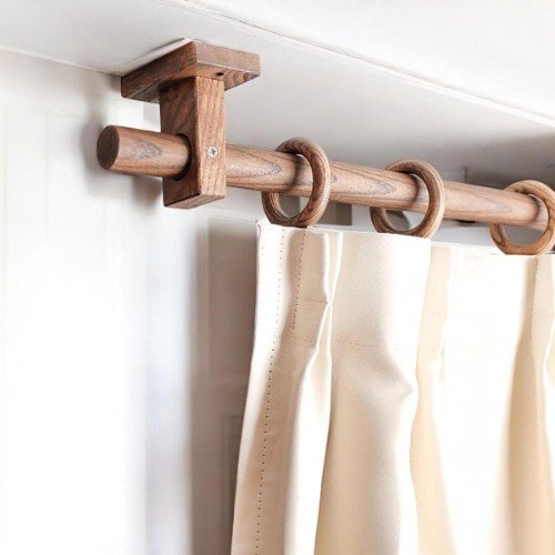 Curtain Wooden Ring