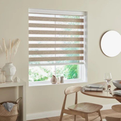 Duplex Blinds
