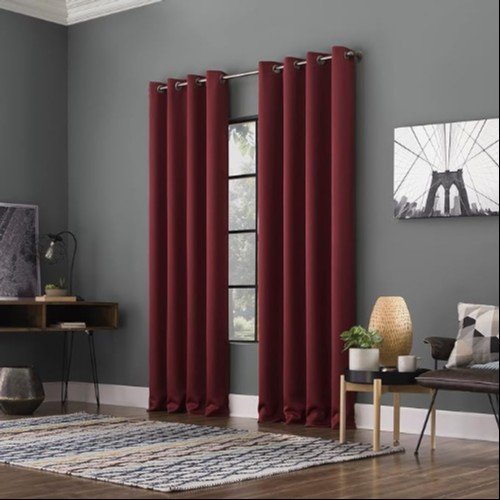 Eyelet Curtains