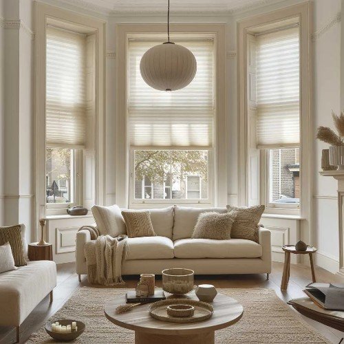 Living Room Blinds