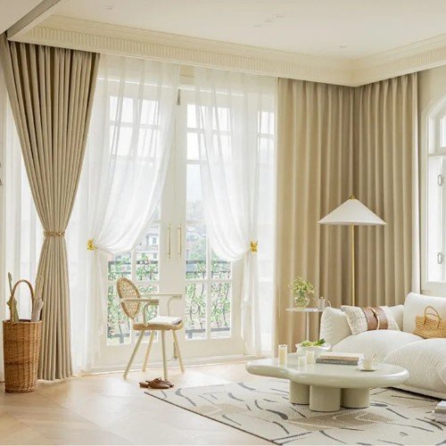 Living Room Curtains