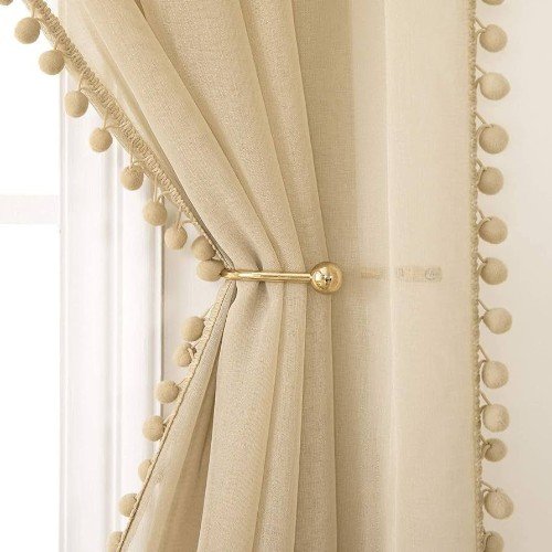 Luxury Curtain Holder