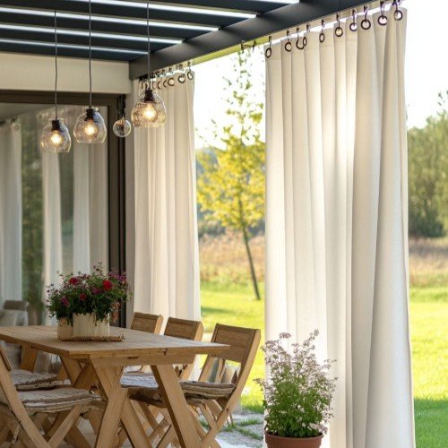Outdoor Curtains