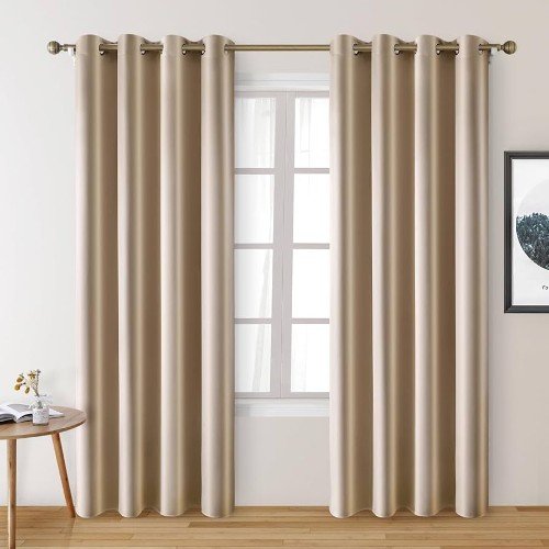 Silk Curtains