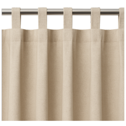 Tab Top Curtains 1