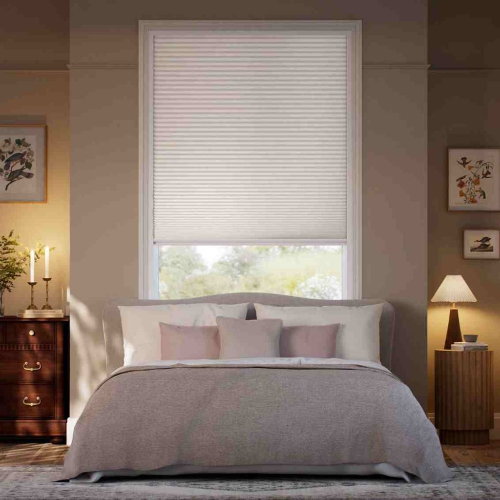 TotalShade Complete Blackout Birch Thermal Blind