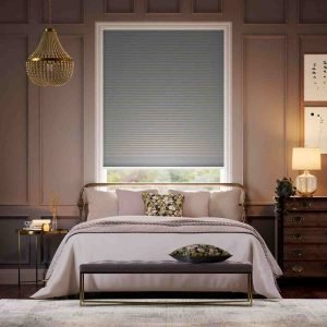 TotalShade Complete Blackout Elephant Grey Thermal Blind