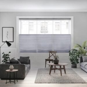 9/16” Single Cell Light-Filter Cordless Shade
