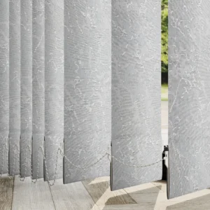 Atlantic Adjustable Vertical Curtains