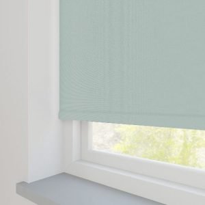 Bella Duck Egg Electric Roller Blind