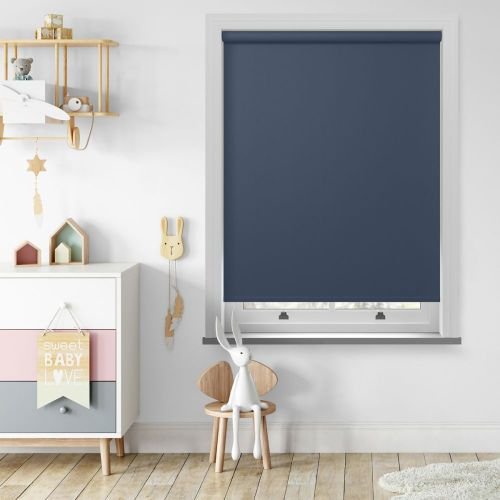 Bella Midnight Roller Blind