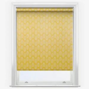 Boho Chic Summer Window Roller Shade
