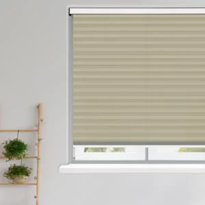 Celeste Neutral Cream Honeycomb Blind