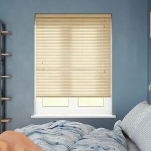 Ecowood Provincial Fine Grain – Venetian Style Blinds