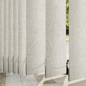 Henlow Custom Size Vertical Blinds